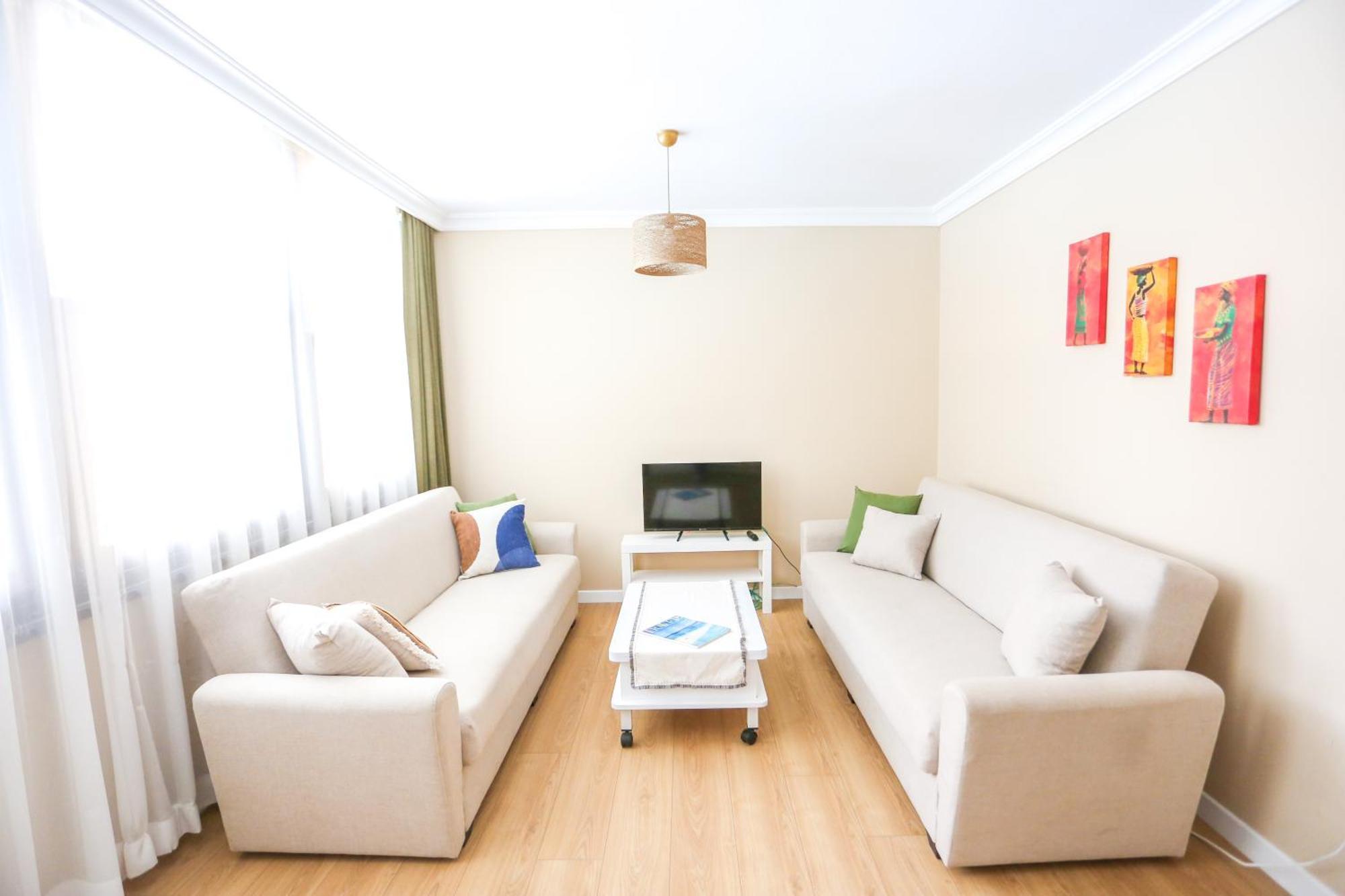 Antik Homes Appartement