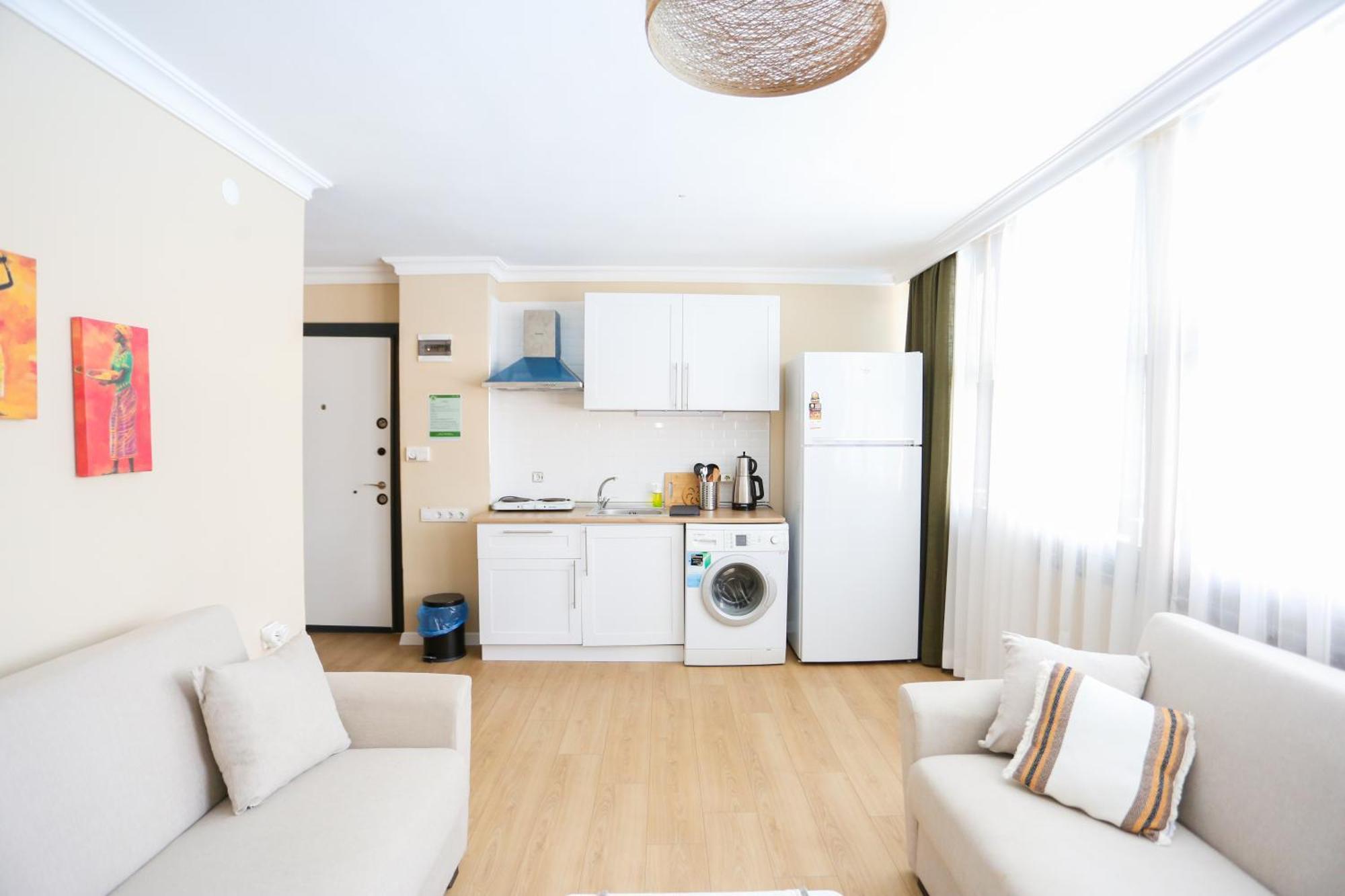 Appartement Antik Homes
